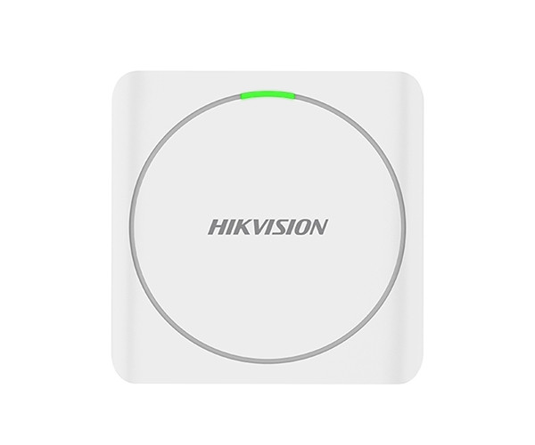 【?？低旾C門禁讀卡器】?？低旽IKVISION門禁IC讀卡器DS-K1801M